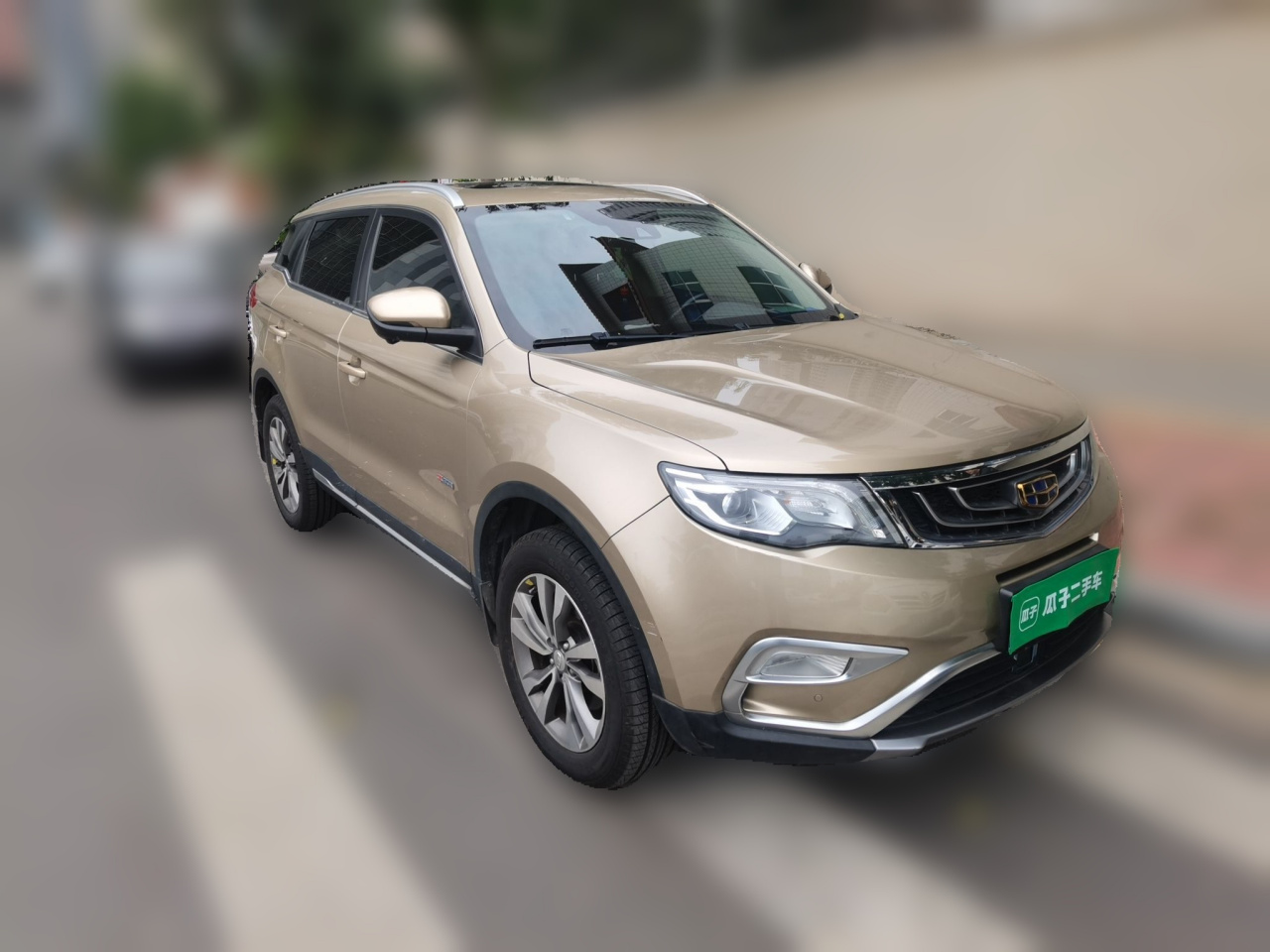 Boyue 2016 1.8TD AT Smart Premium photo 3