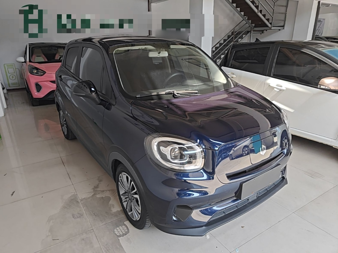Leapmotor T03 2021 400 LFP photo 3