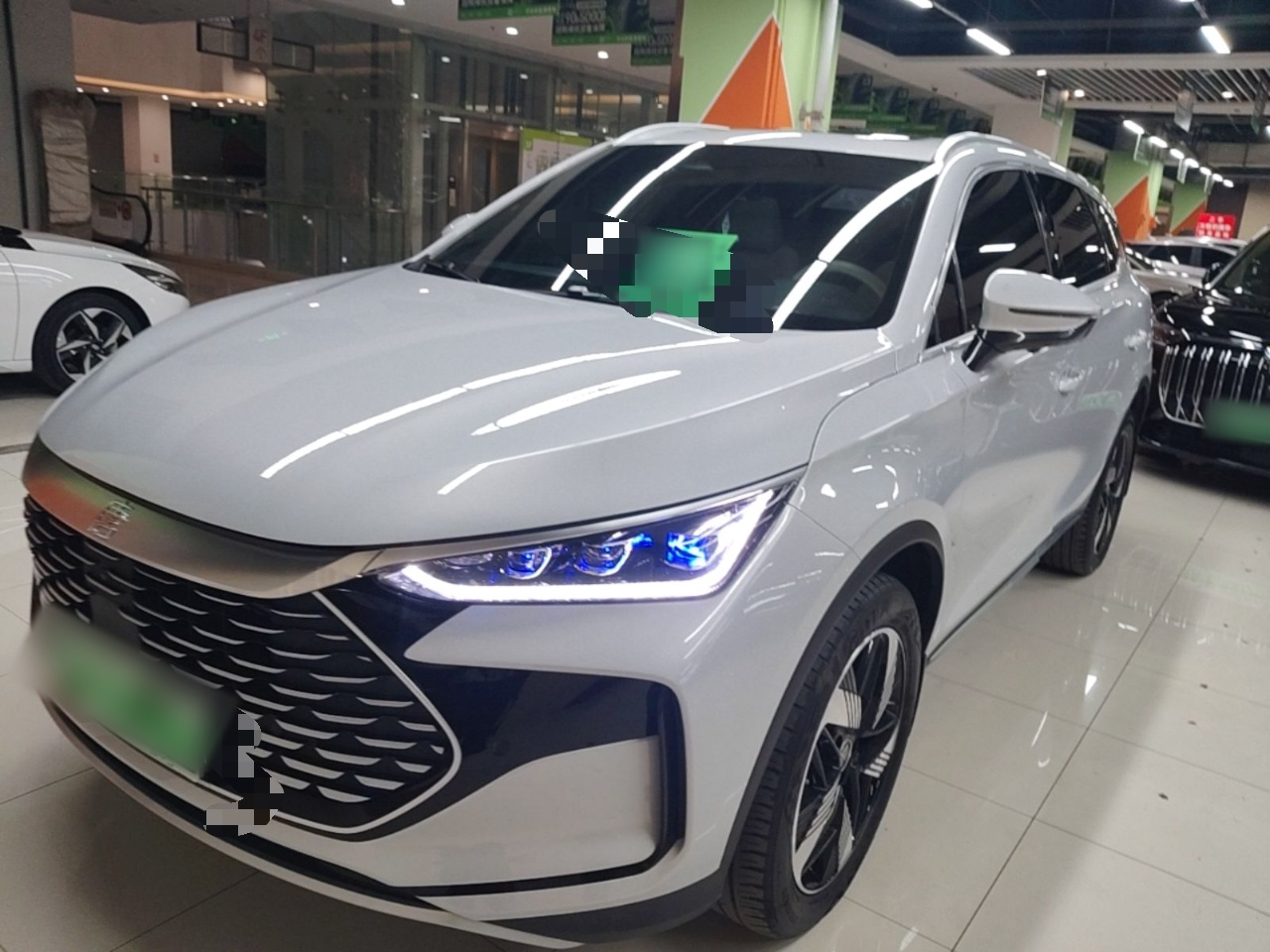 Tang EV 2024 DM-i Honor 112KM Premium