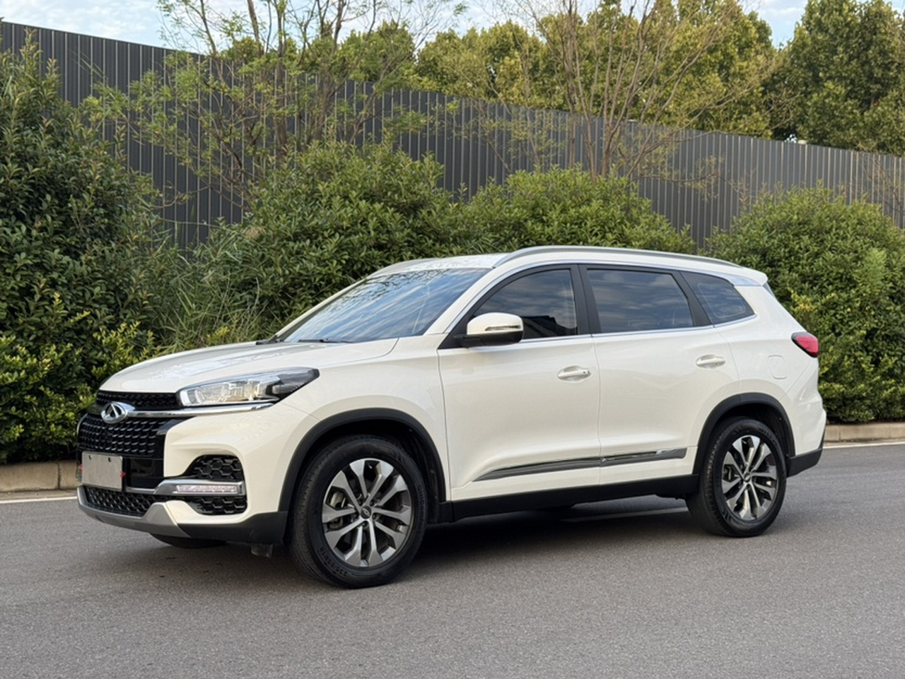 Tiggo 8 2018 1.5TCI AT Premium 5-Seater