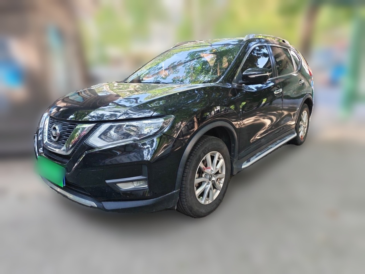 X-Trail 2020 2.0L XL ITS CVT 2WD Connected Comfort