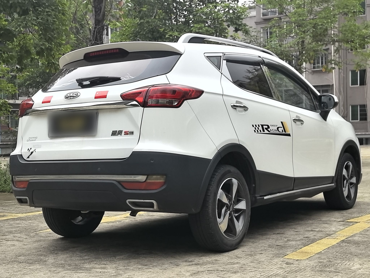 JAC Refine S3 2018 1.5L MT Luxury Smart photo 4