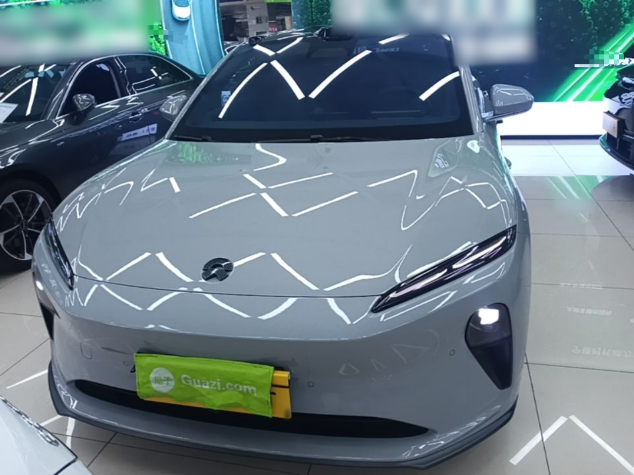 ET5 2024 75kWh photo 2