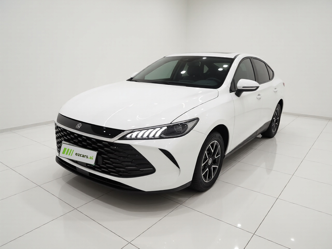 Qin PLUS 2025 DM-i ADAS 55KM Leading