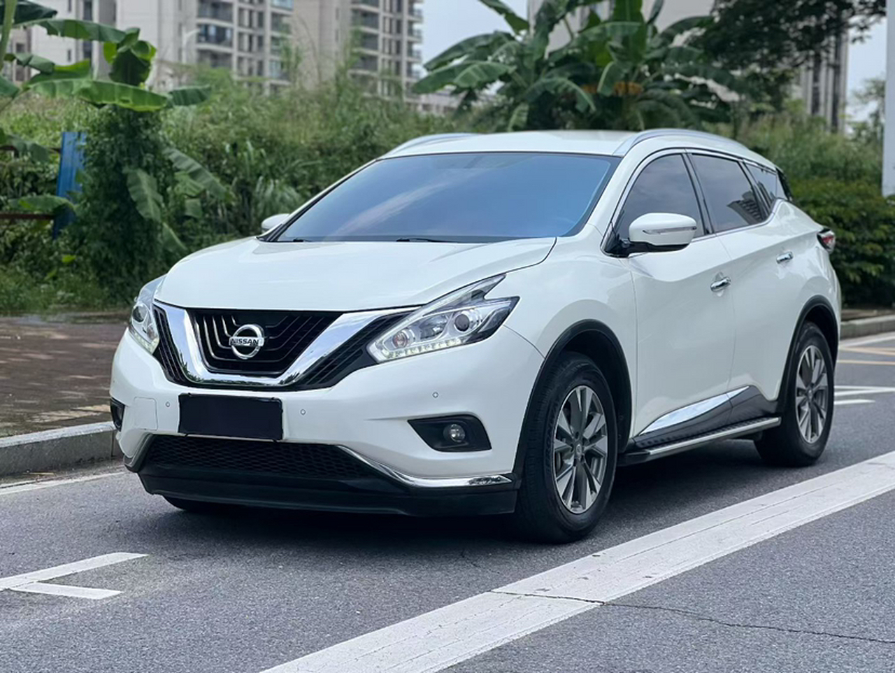Murano 2021 2.5L XE RWD Elite