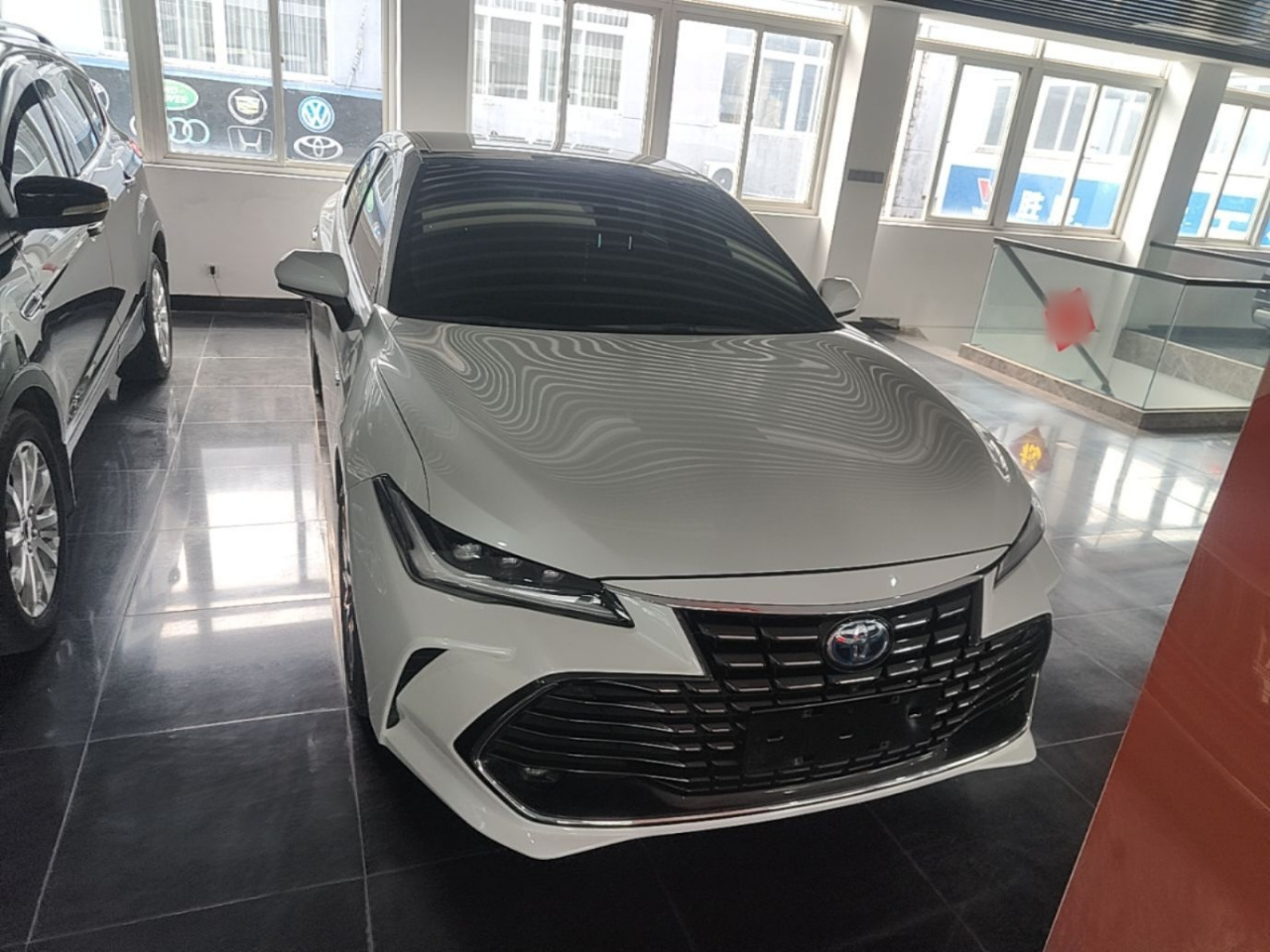 Avalon 2022 Hybrid 2.5L XLE Premium photo 2