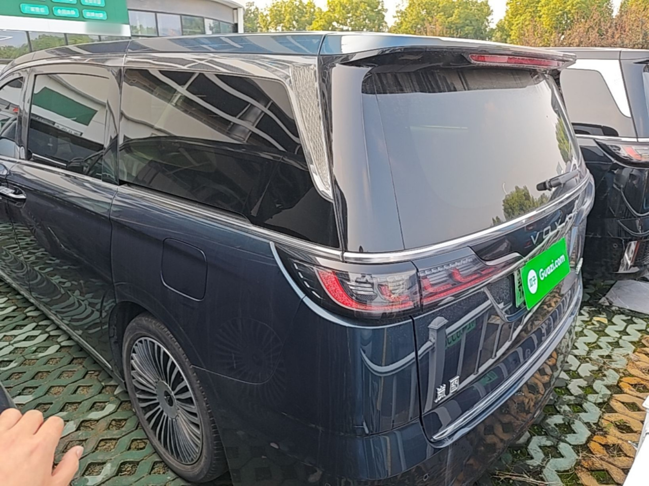 Voyah Dreamer 2025 PHEV AWD Flagship photo 4