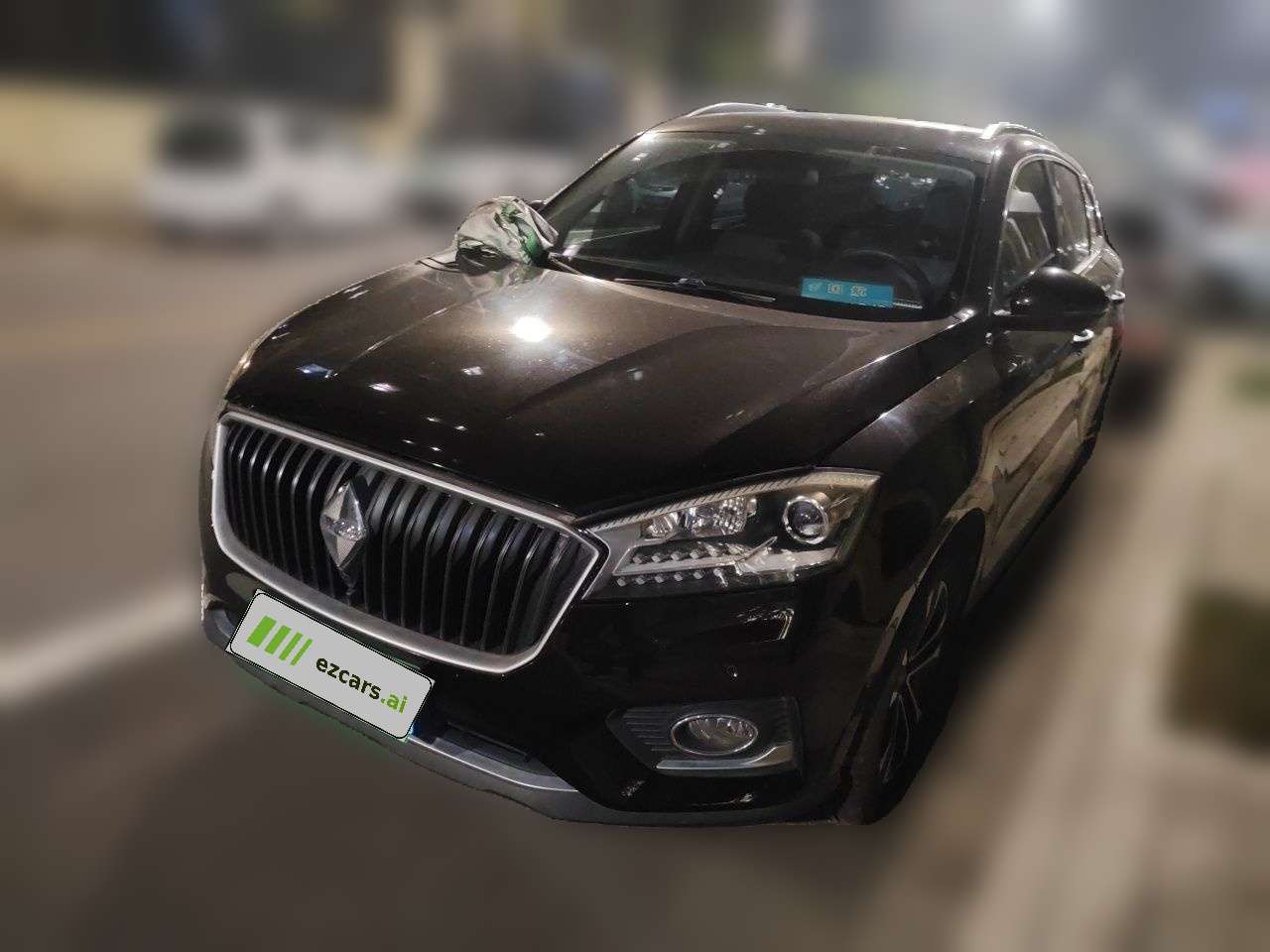 BX7 2016 28T AWD Flagship 5-Seater