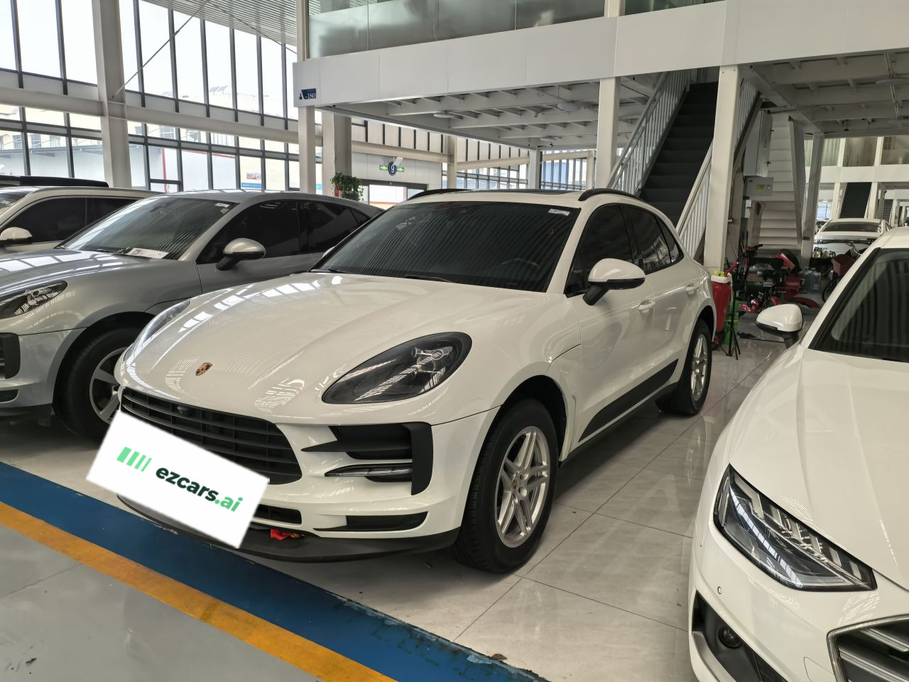 2018 Macan 2.0T