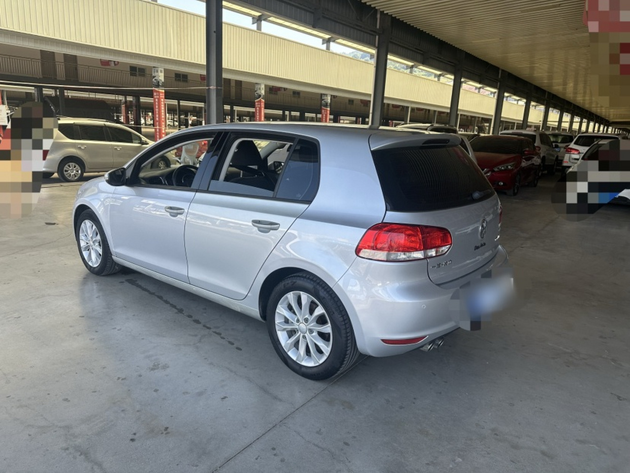 Golf 2012 1.4TSI AT Comfort photo 4