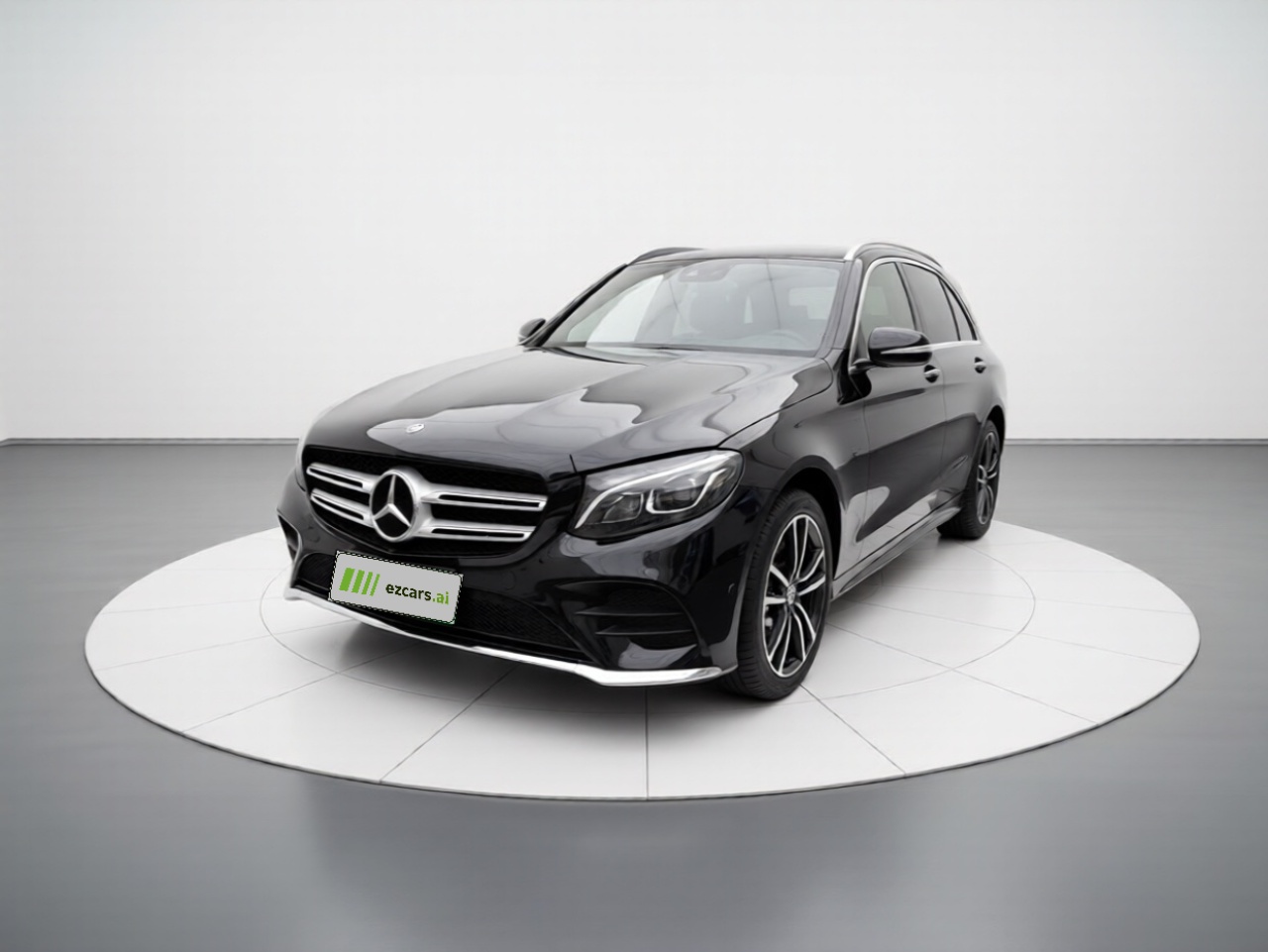 GLC 2018 GLC 260 4MATIC Luxury