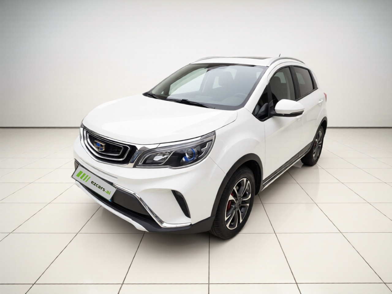 Vision X3 2017 1.5L AT Premium