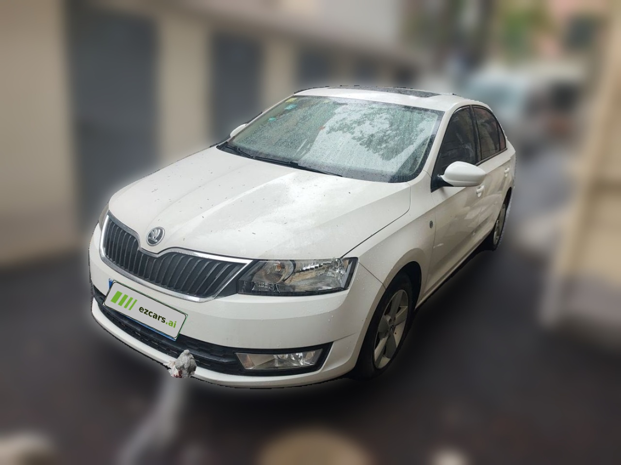 Rapid 2015 1.6L MT