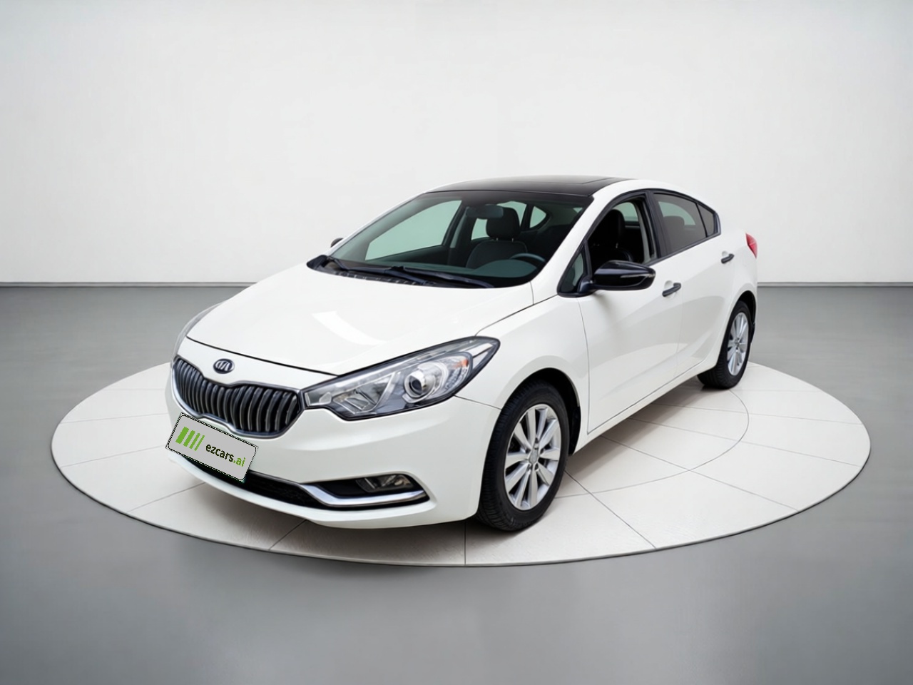 K3 2015 1.6L MT GLS