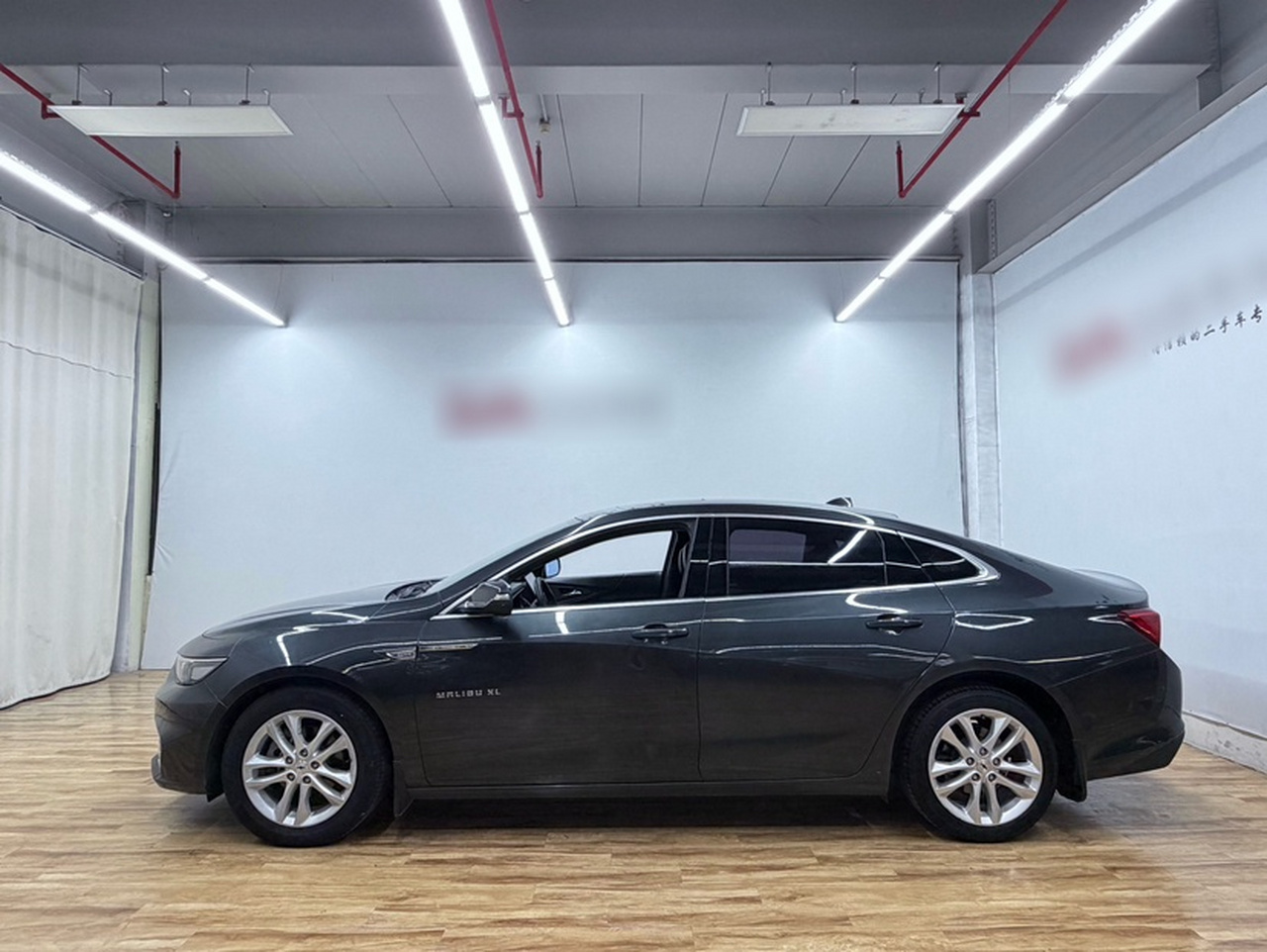 Malibu XL 2017 1.5T AT photo 3