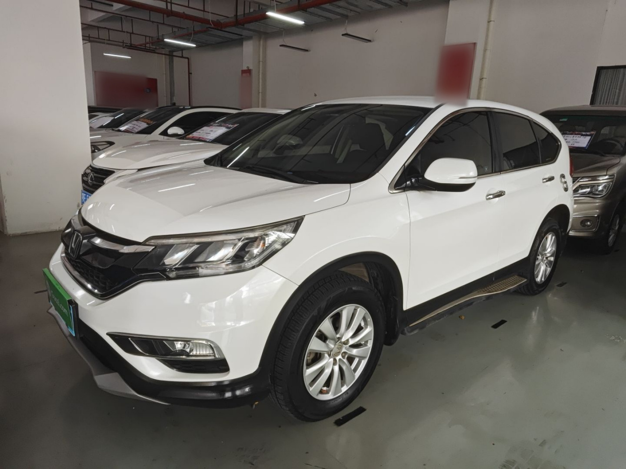 CR-V 2016 2.0L RWD Classic