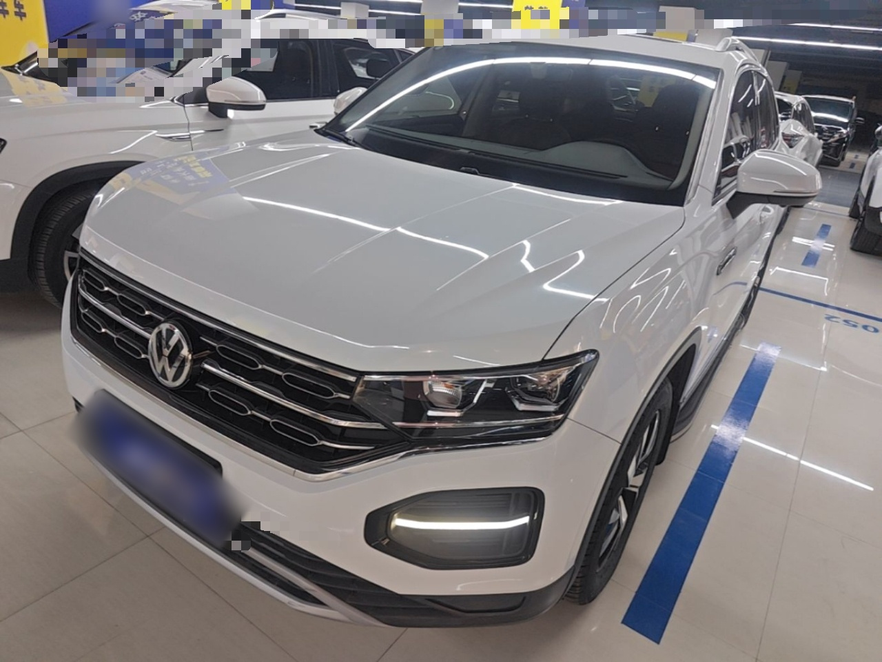 Tayron 2020 280TSI RWD Luxury Connected
