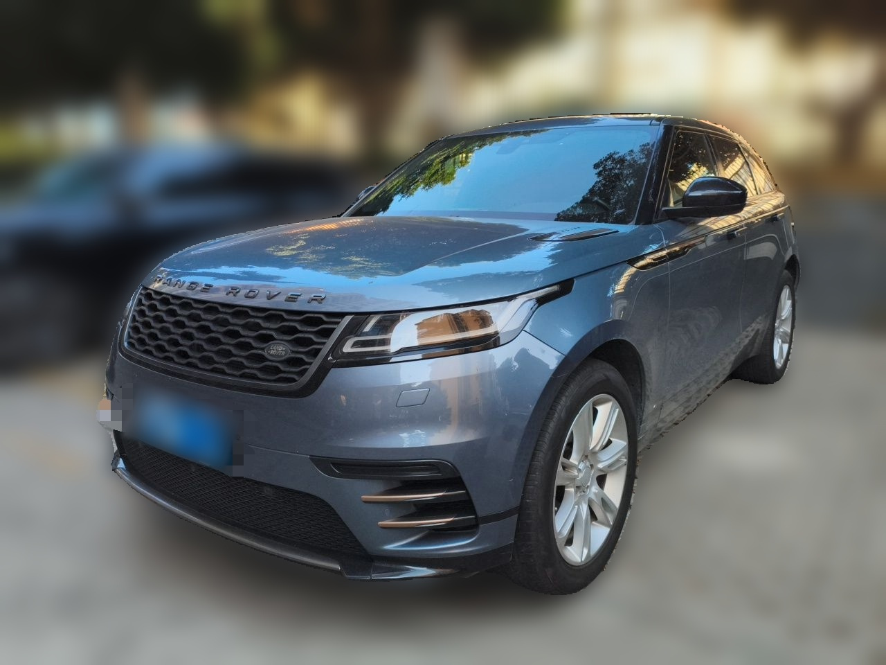 Range Rover Velar 2020 P250 R-DYNAMIC S