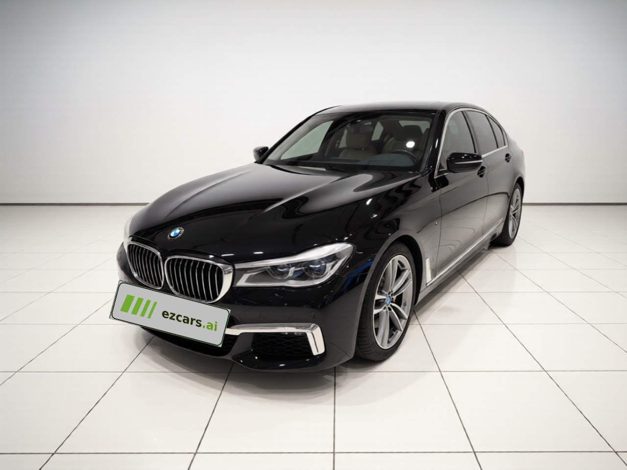 7 Series 2018 730Li Exclusive M Sport Package