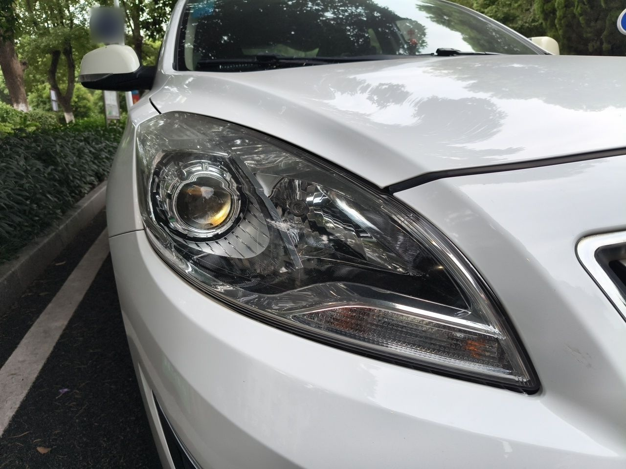 Haima 2014 M5 1.6L AT Comfort photo 4