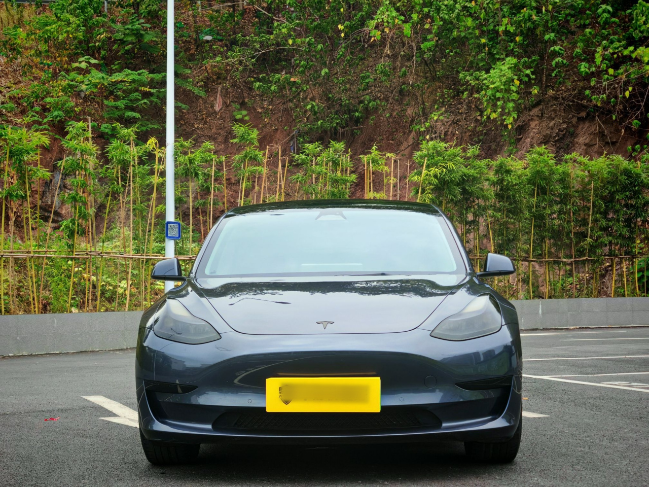 Model 3 2022 RWD photo 2