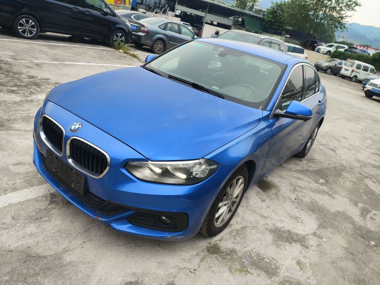 1 Series 2017 118i Fashion