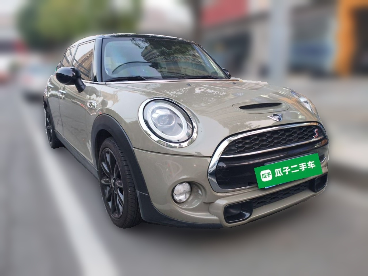 2019 2.0T COOPER S Classic 5-Door photo 3