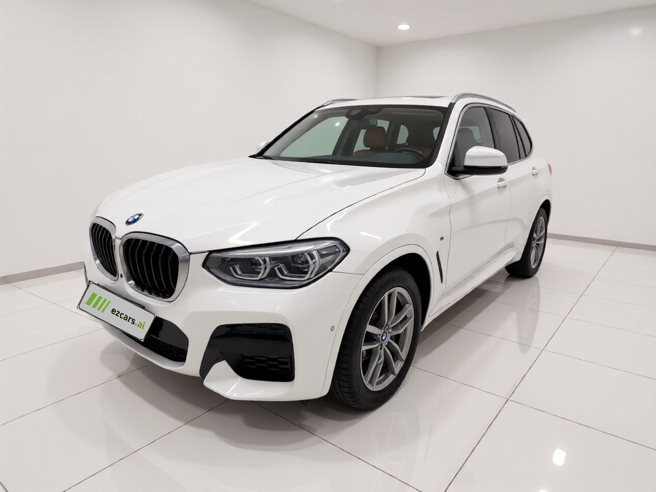 X3 2020 xDrive25i M Sport Package