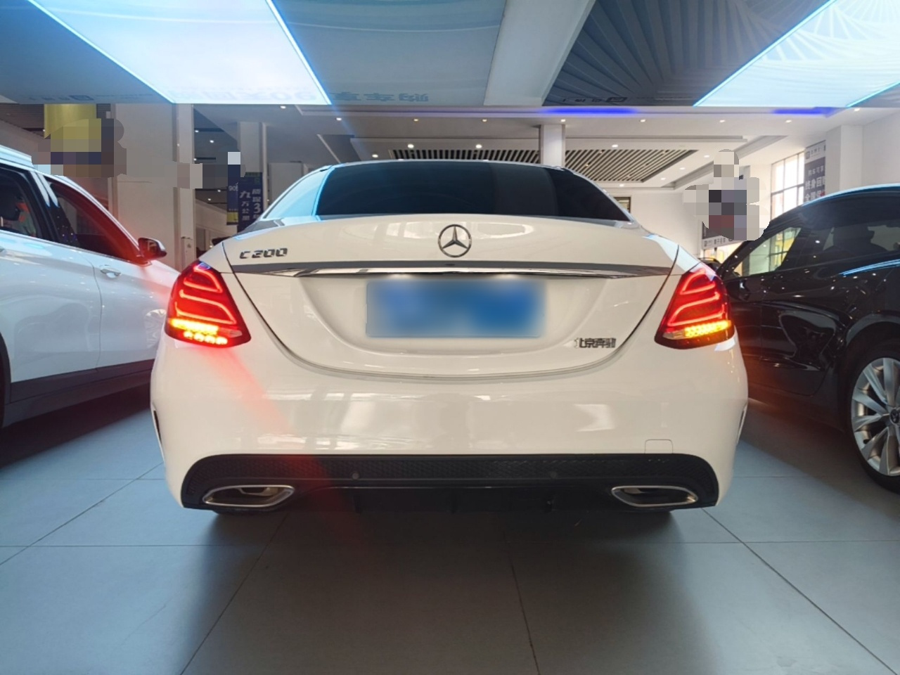 C-Class 2016 C 200 Sport photo 3