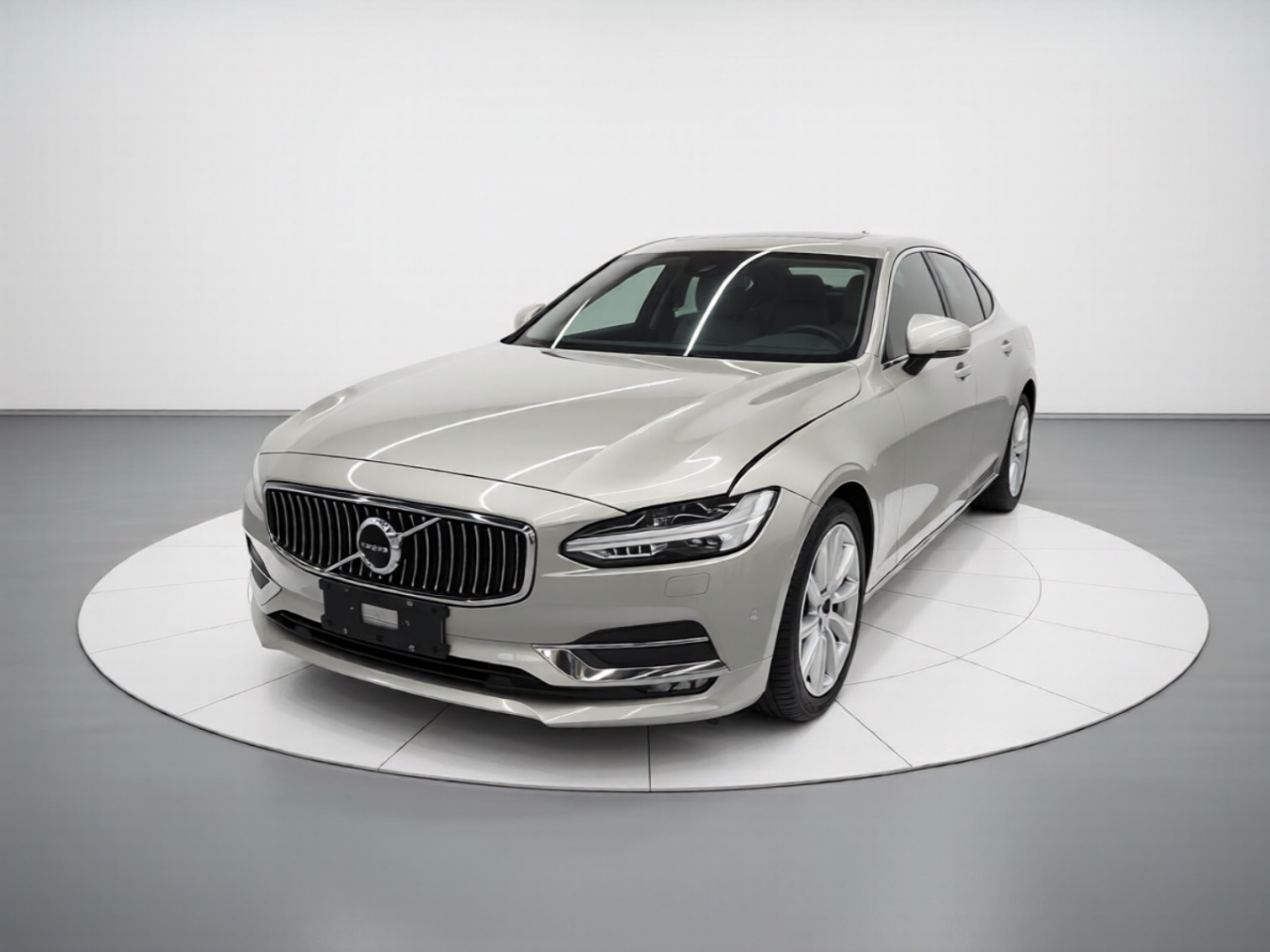 S90 2017 T5