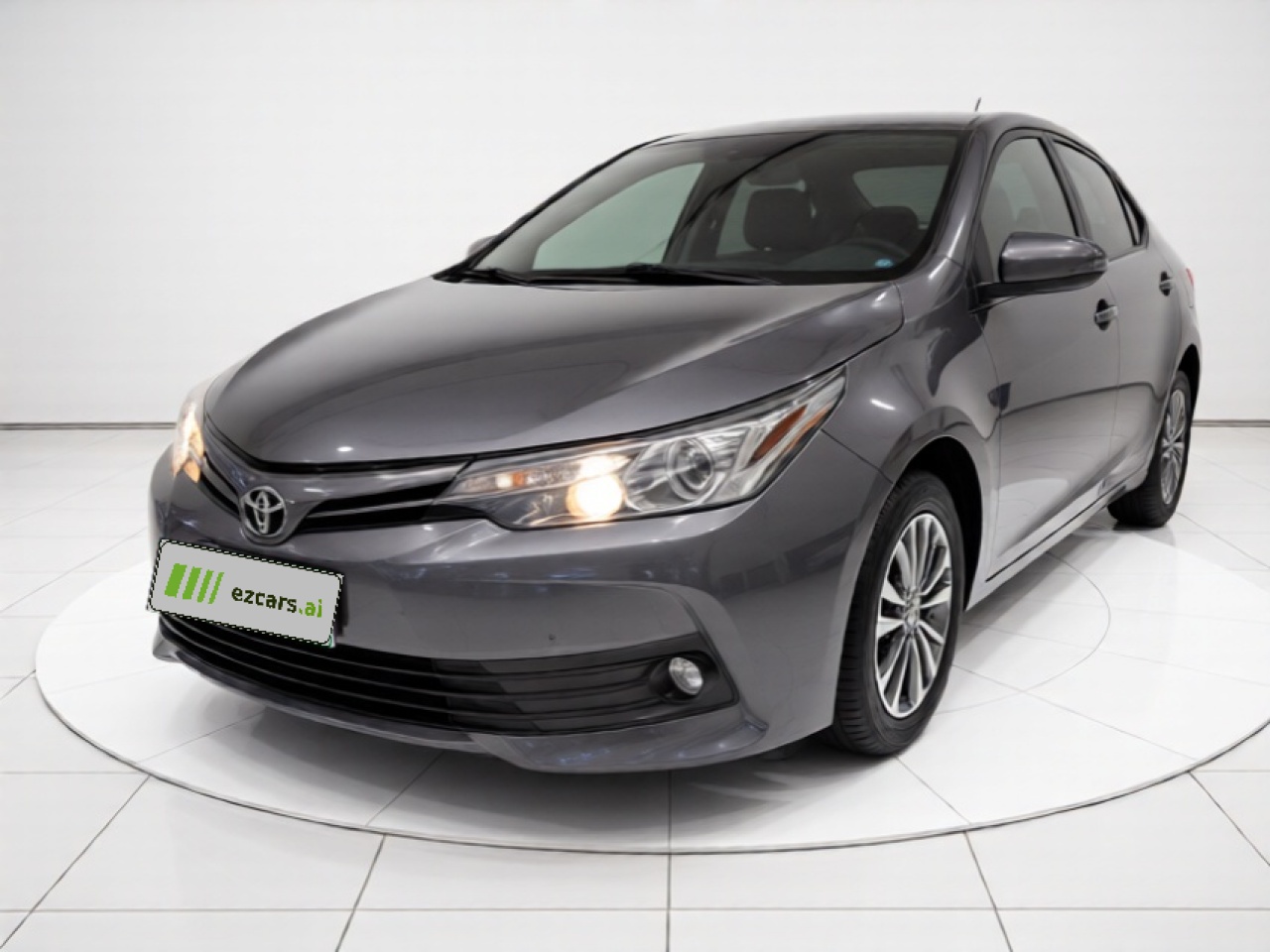 Corolla 2018 1.2T S-CVT GL-i