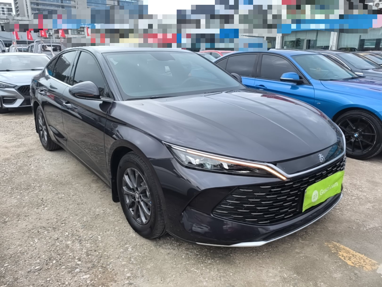Qin L 2024 DM-i 80KM Leading photo 3