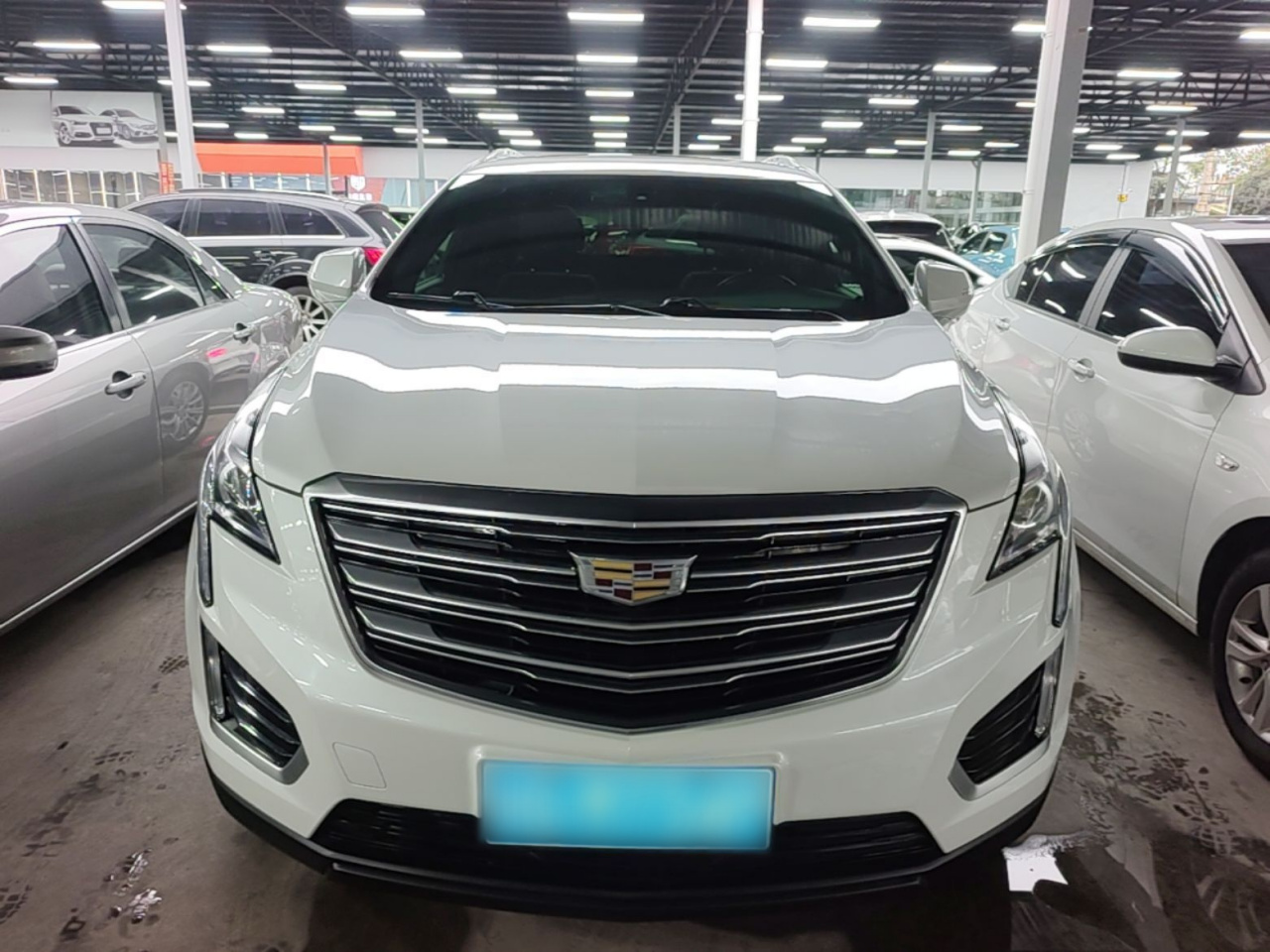 XT5 2018 28E AWD Tech photo 2