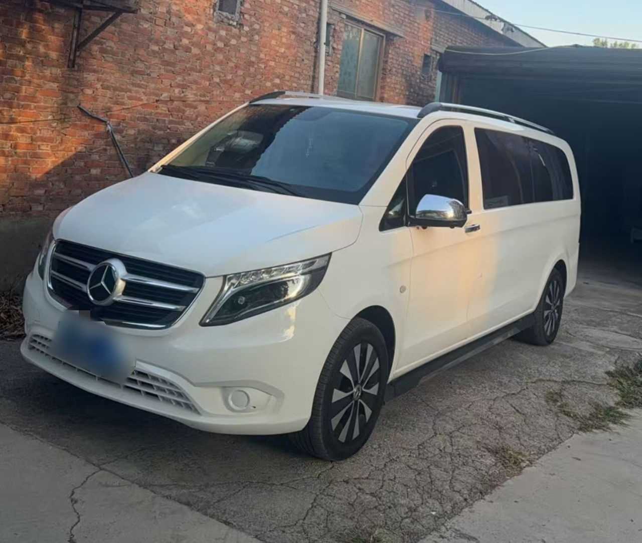 Vito 2016 2.0T Elite
