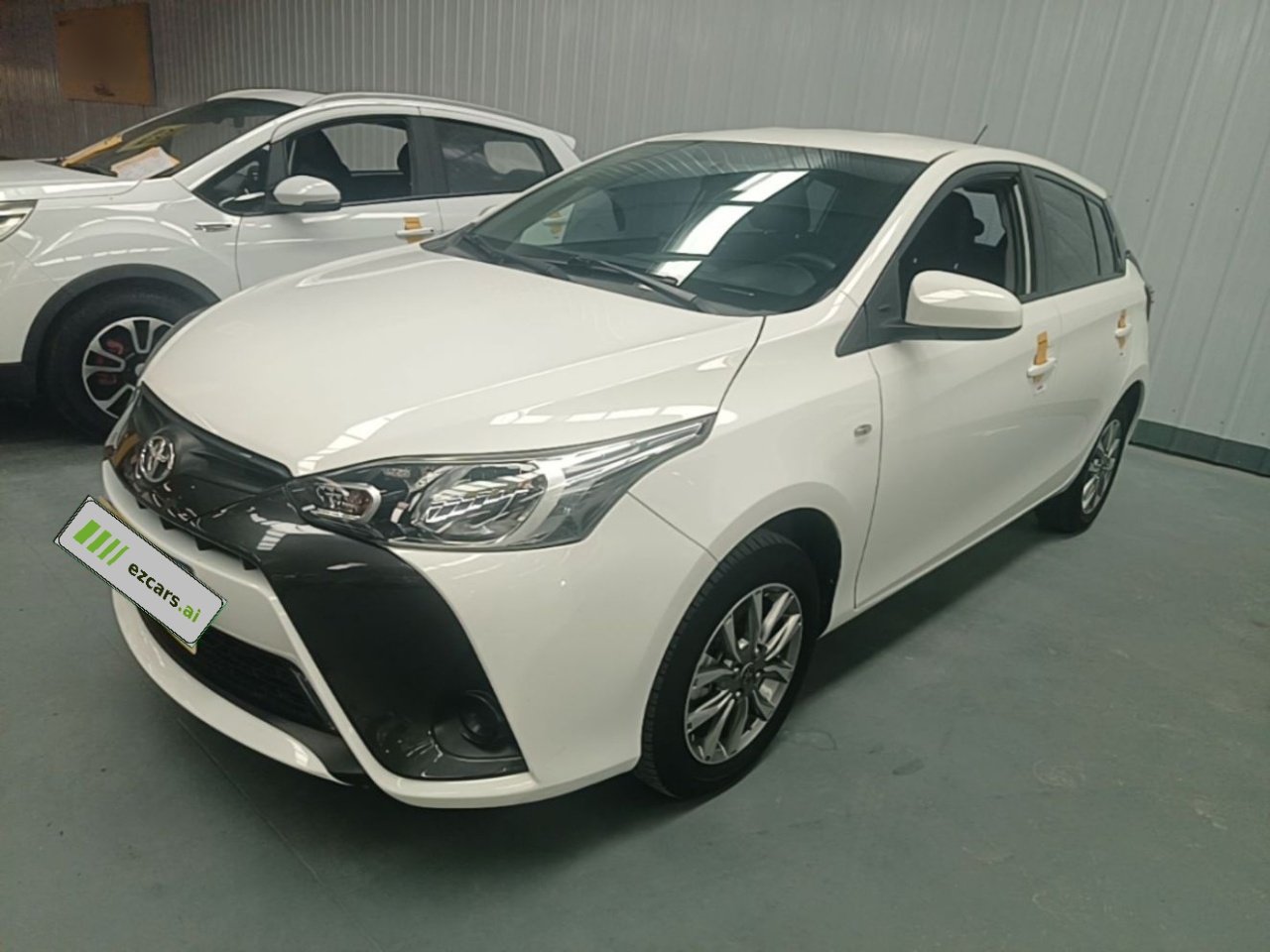 YARiS L 2022 1.5L CVT Leading PLUS