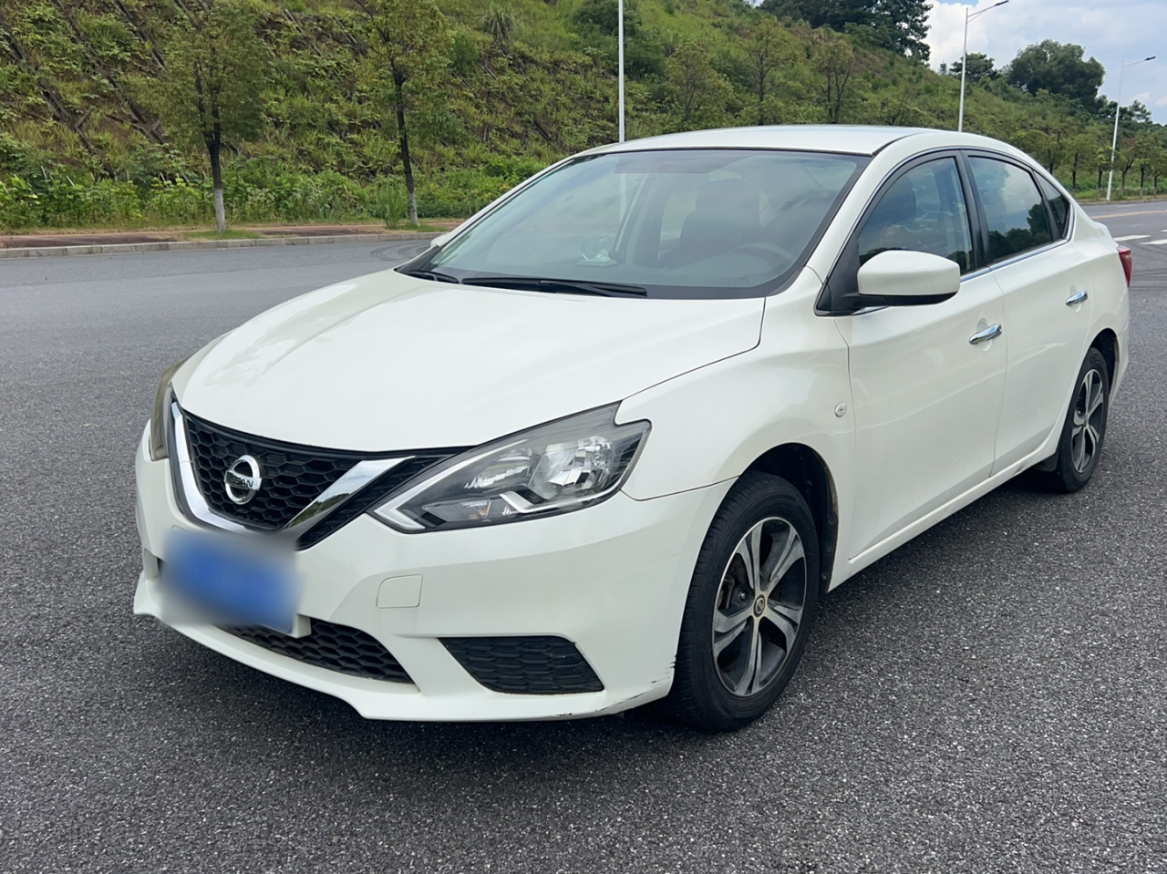 Sylphy 2019 Classic 1.6XE CVT Comfort