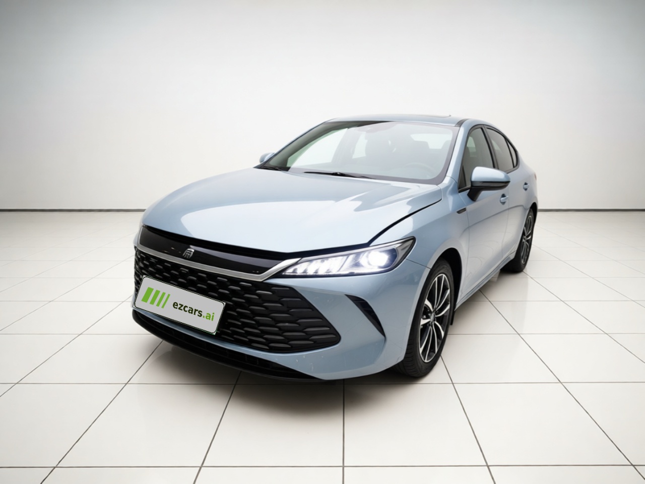 Qin PLUS 2025 DM-i ADAS 128KM Progressive