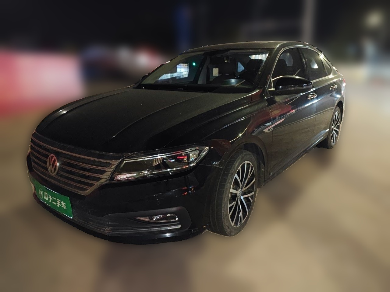 Lavida 2018 280TSI DSG Luxury China V