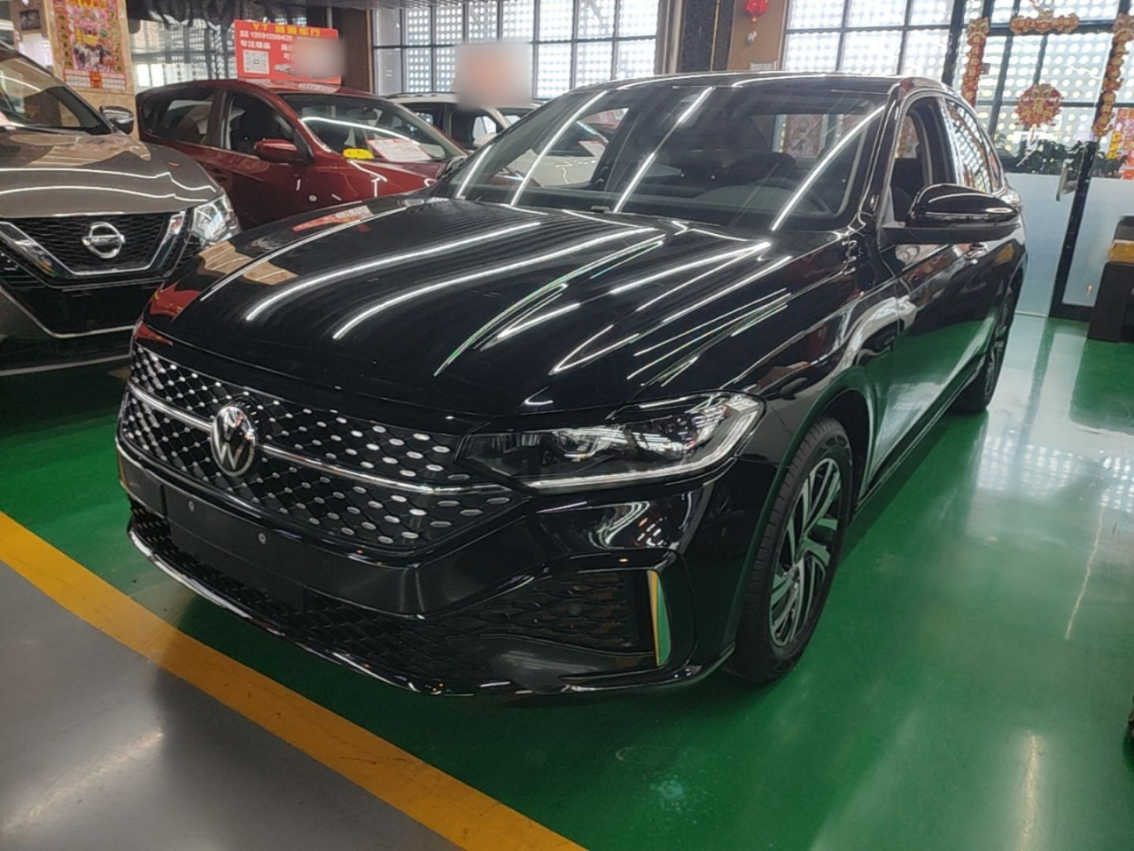 Lavida 2024 300TSI DSG Leading