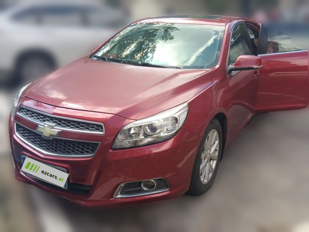 Malibu 2013 2.0L AT Luxury