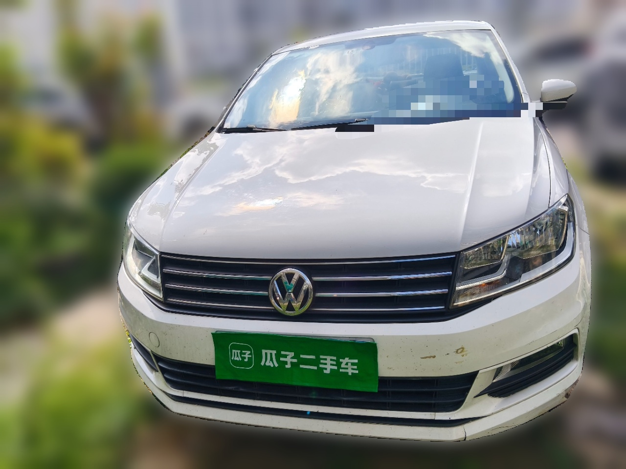 Santana 2016 1.6L AT Comfort photo 2