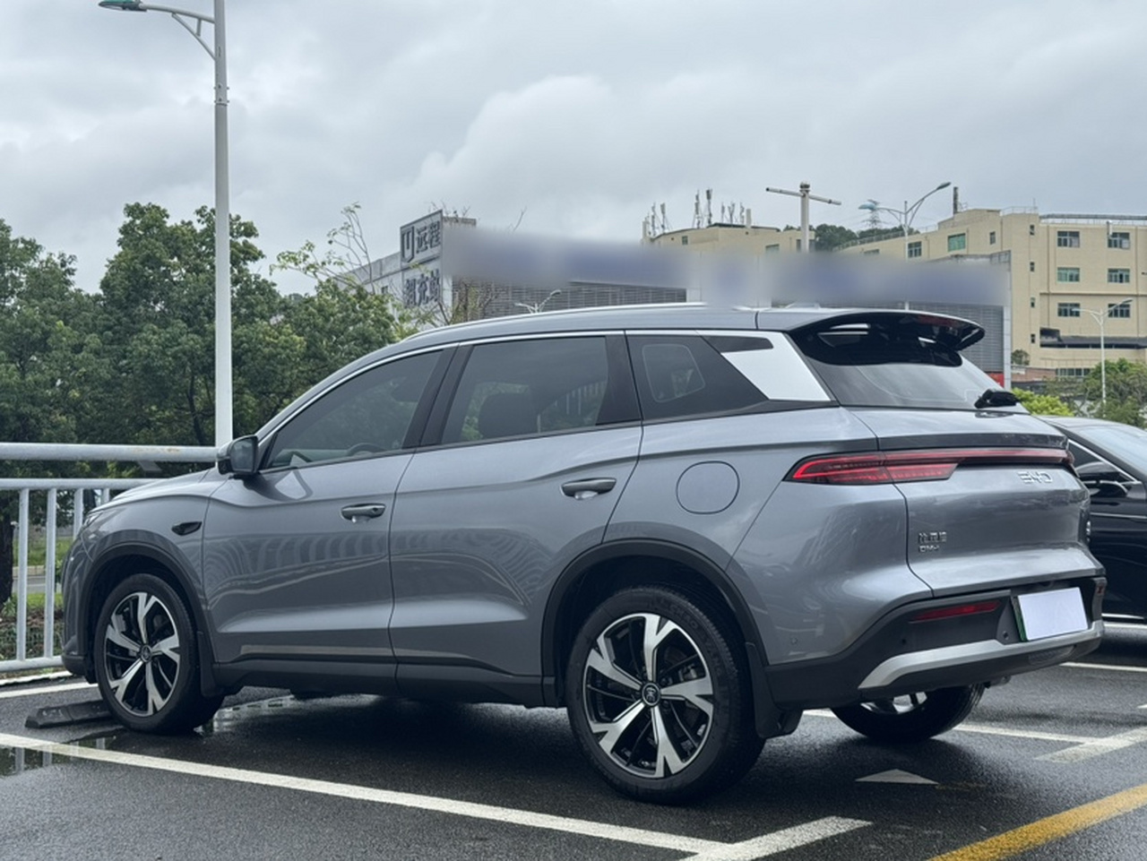 Song Pro EV 2025 2nd Gen ADAS DM-i 115KM Excellence photo 3
