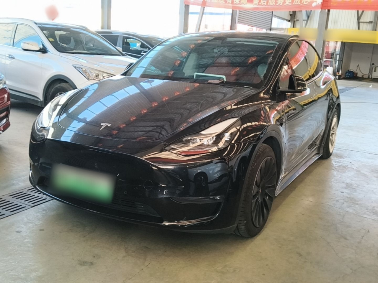 Model Y 2021 Standard Range RWD
