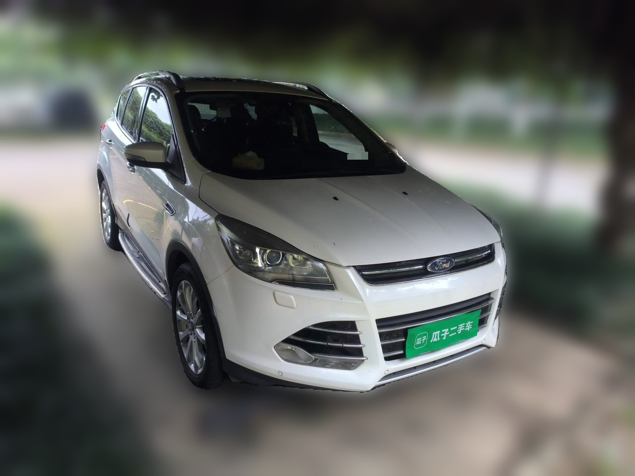 Kuga 2015 2.0L GTDi AWD Premium photo 3