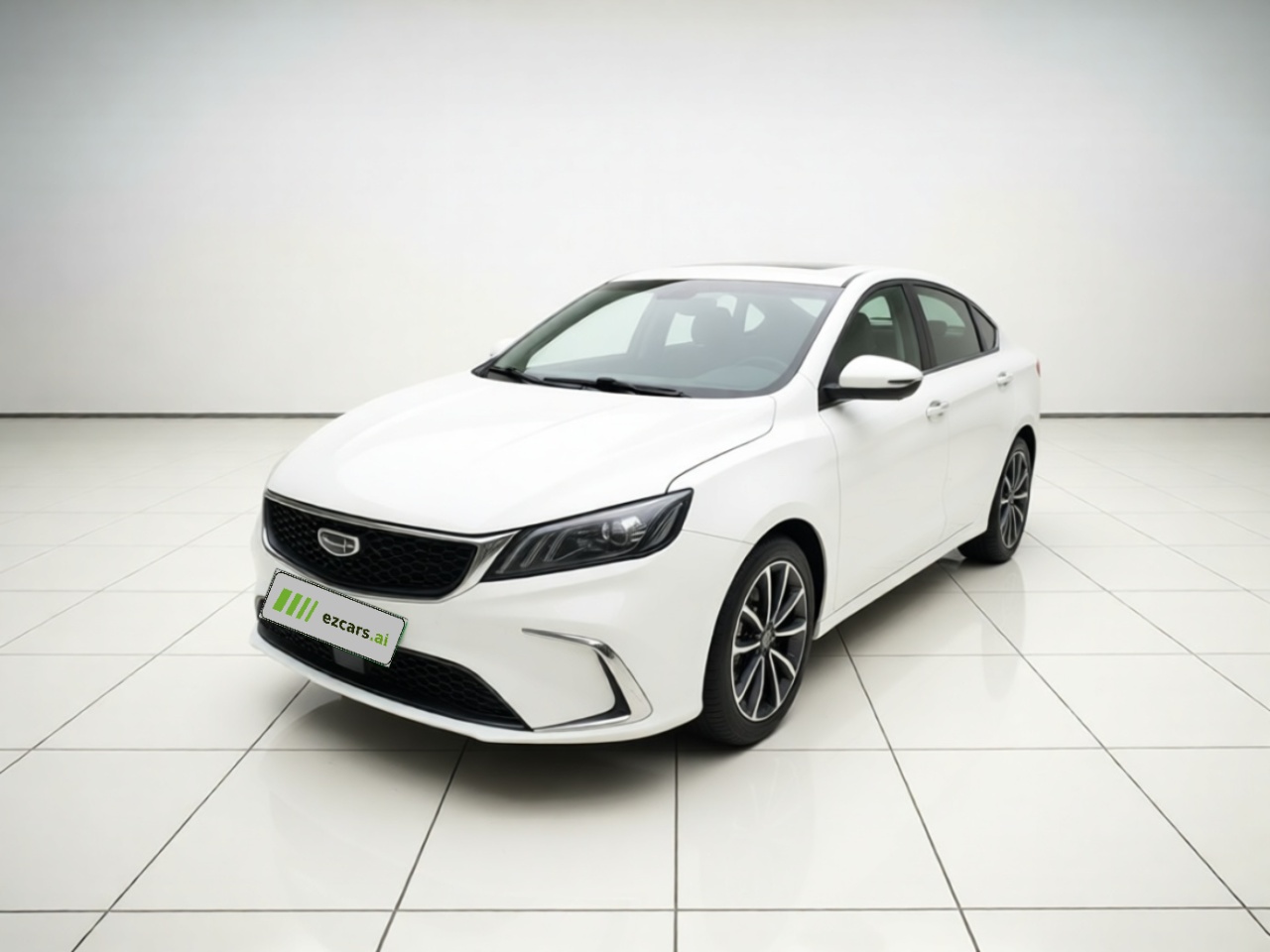 Binrui 2021 1.4T CVT