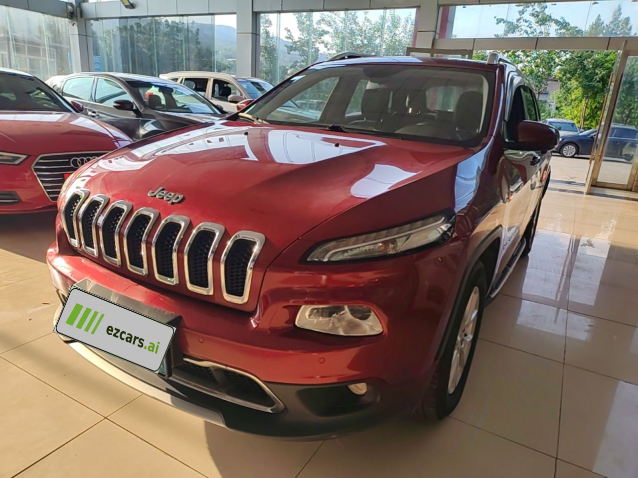 Cherokee 2016 2.4L
