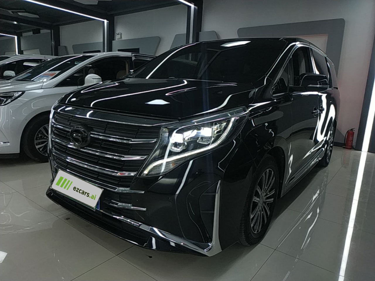 GAC Trumpchi M8 2021 Leading Series 390T Premium