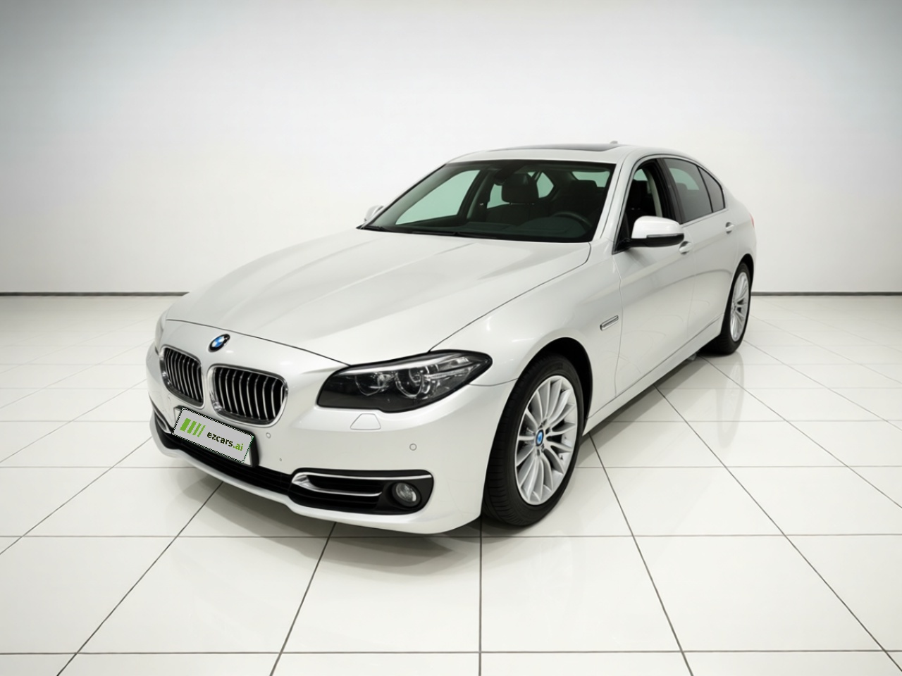 5 Series 2017 525Li Luxury Design Package