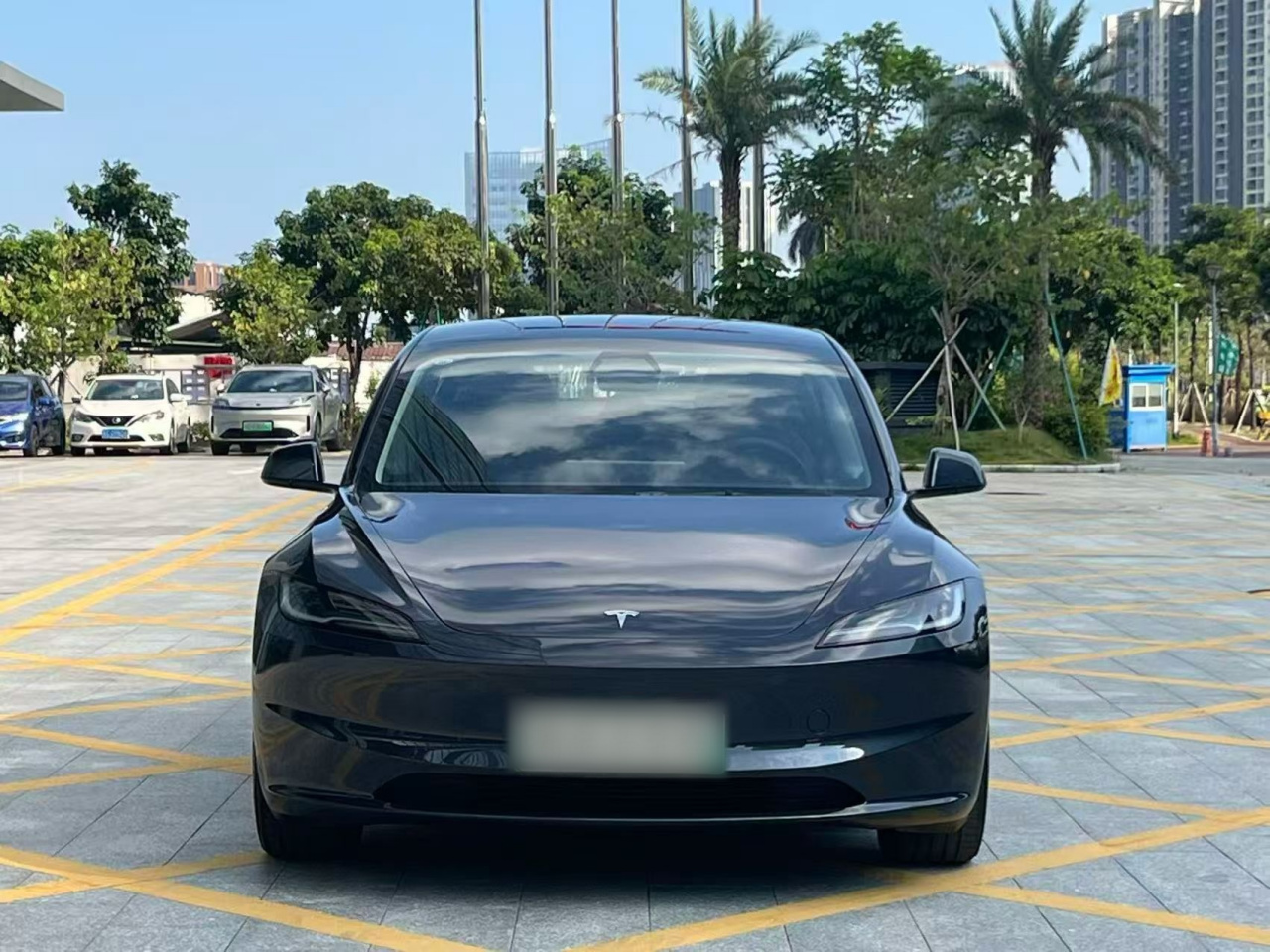 Model 3 2025 RWD photo 4