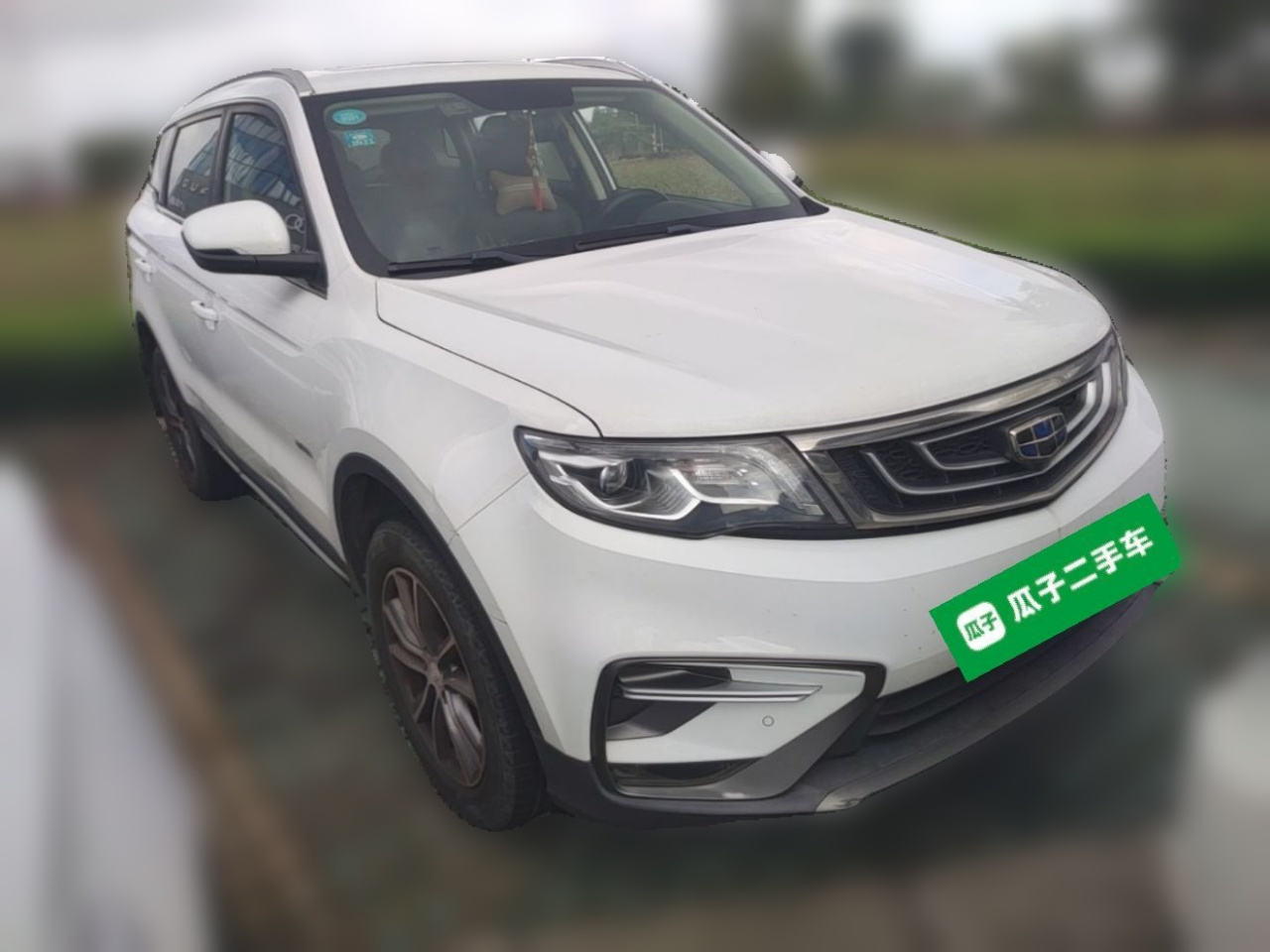 Boyue 2018 1.8TD AT RWD Connected 4G photo 3